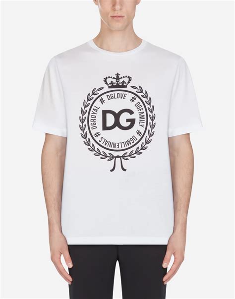 dolce gabbana t shirt polo